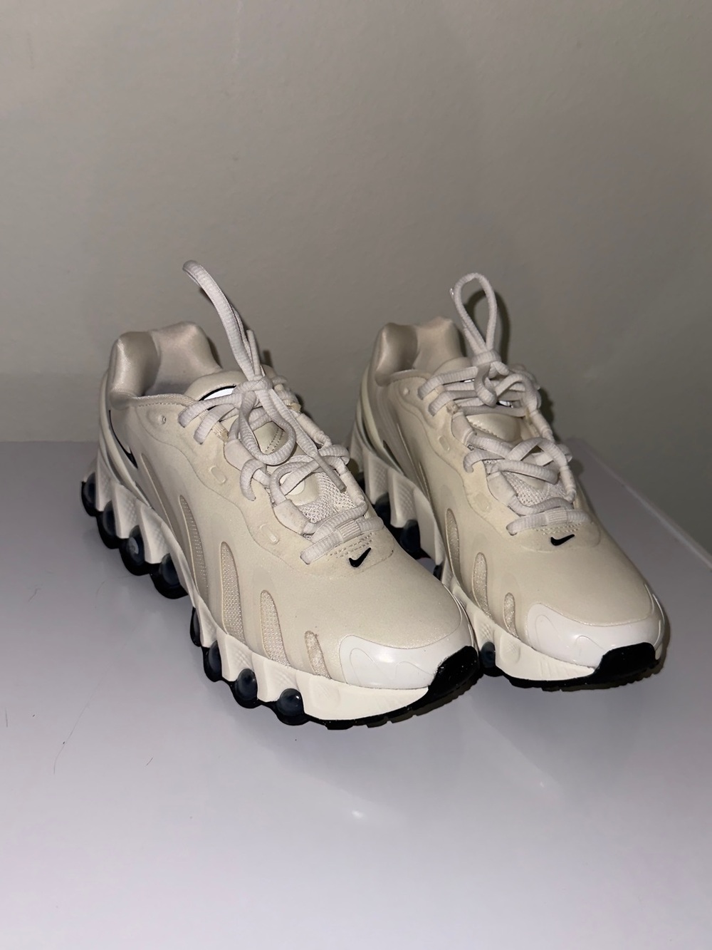 Off-white Nike Air Max Dn women's 
Size 5